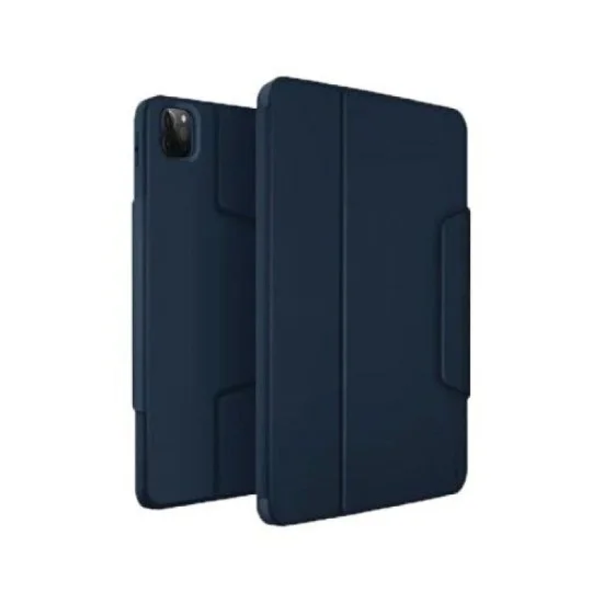 UNIQ ROVUS MAGNETIC 360 ROTATING DETACHABLE CASE FOR IPAD PRO 11 (2022/21) | AIR 10.9 (2022/20) - Blue